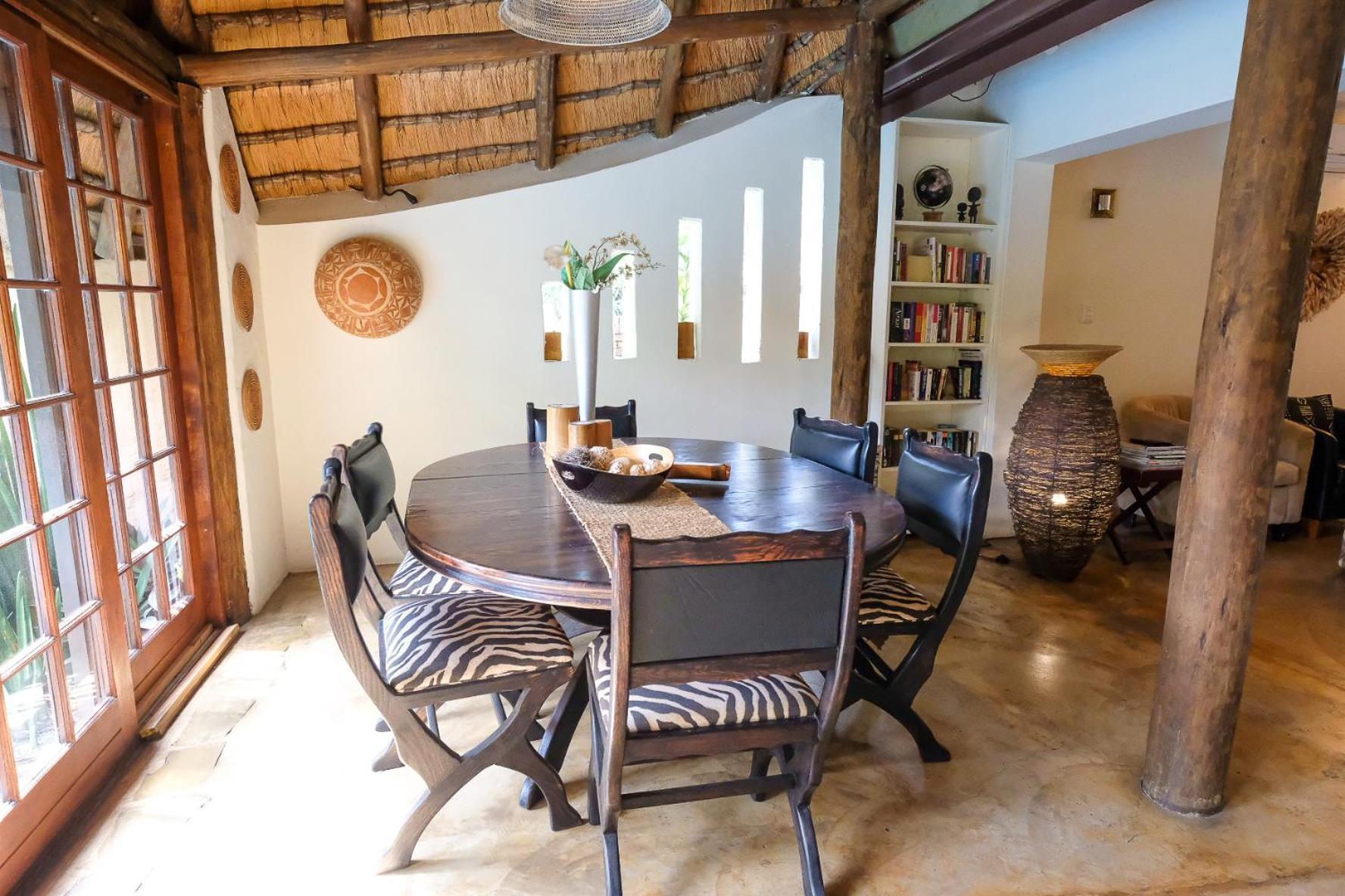 Afrikhaya Guest House Saint Lucia Estuary Exteriör bild